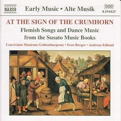 Flemish Songs & Dance Music