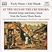 At the Sign of the Crumhorn (Early Music)