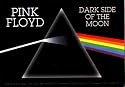 Pink Floyd - Dark Side of The Moon - Sticker / Decal