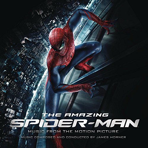 AMAZING SPIDER-MAN OST