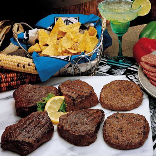 Buffalo Sampler