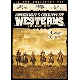 America`s Greatest Westerns Collector`s Set V.1