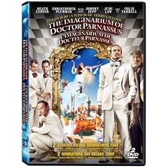 The Imaginarium of Doctor Parnassus (Canadian Exclusive Special Edition)