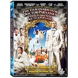 Imaginarium of Doctor Parnassus, The / L'imaginarium du Docteur Parnassus (Bilingual)by Johnny Depp