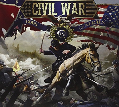 Civil War - Gods and Generals - Zortam Music