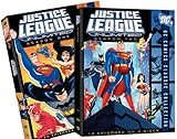Justice League Unlimited: Complete Seasons 1&2 [DVD] [Import]