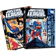Justice League Unlimited: Seasons One and Two