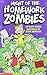 Night of the Homework Zombies: School Zombies (Graphic Sparks)