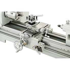SB1001 8-Inch-by-18-Inch Bench Lathe