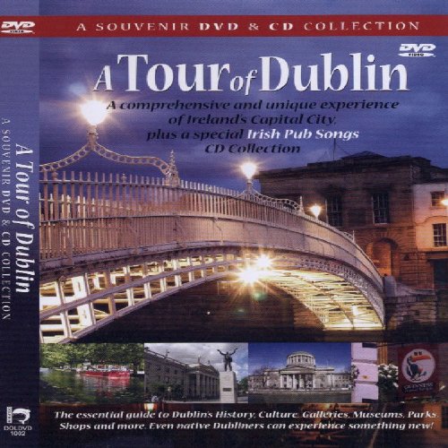 TOUR OF DUBLIN DVD