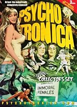 Psychotronica Collection 1(Delinquent Schoolgirls / Dream No Evil / Mondokeyhole / The Raw Ones / The Mermaids of Tiburon / Cry of the Bewitched