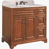 Sunnywood Prod. CB3621D Cambrian Vanity