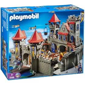 Playmobil Knights Empire Fort