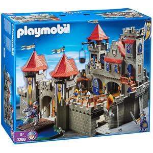 Playmobil Knights Empire Castle by 