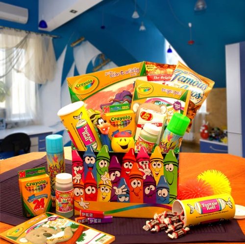 Crayola Kids Gift Box by Great Earth Market