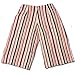Toddler Girls CANDY STRIPES Gaucho Play Pants
