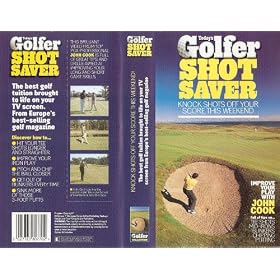 Todays' Golfer Shot Saver-JOHN COOK
