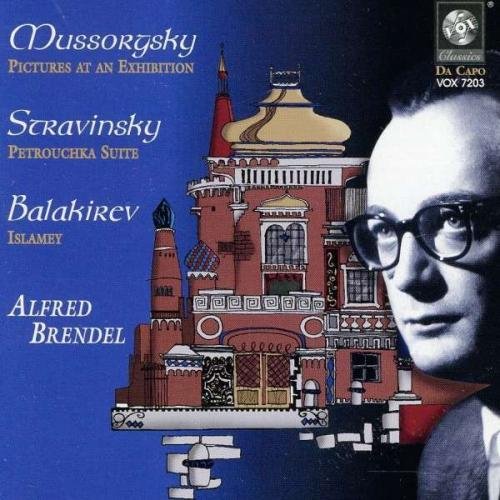Alfred Brendel - Pictures at an Exhibition - Zortam Music