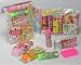 Lemon Company Snack and Candy Fun Novelty Eraser 2 Pack Set - Great Value!