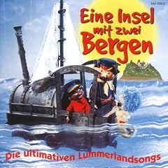 Eine Insel mit zwei Bergen - Die sch�nsten Lieder
