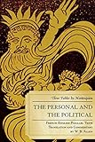 The personal and the political : three fables by Montesquieu