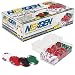 NexGen Lucky Bees Poker Chips in Retail Sleeve - 100 PACKS