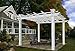 Mandalay Pergola