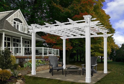 Mandalay Pergola
