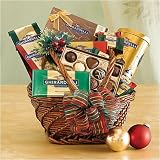 The Sweets of San Francisco Chocolate Gourmet Gift Basket