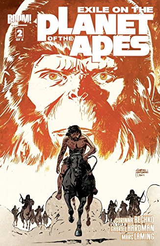 Exile on the Planet of the Apes #2