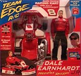 Team Edge Dale Earnhardt Jr. 1/4 Scale Freestyle Racekart