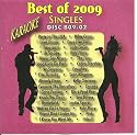 BEST OF 2009 #2 CD+G KARAOKE 16 Current Pop Songs