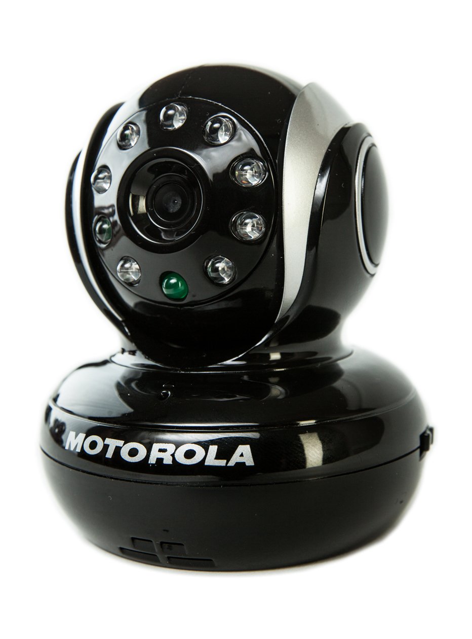 Motorola WiFi Video Baby Monitor Camera, (BLINK1B)! Night Helper