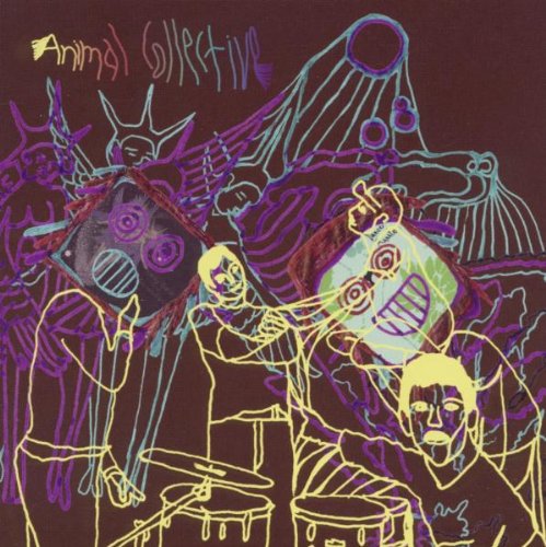 Animal Collective Picture 17