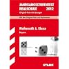 Bayerischer Mathematik-Test: Bayerischer Mathematik-Test: Bayerischer Mathematik-Test (BMT) 2009 Realschule 6. Klasse. Original-Test mit L�sungen. Inkl. Grundwissen (Lernmaterialien)