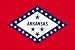 3 x 5 NYLON ARKANSAS FLAG
