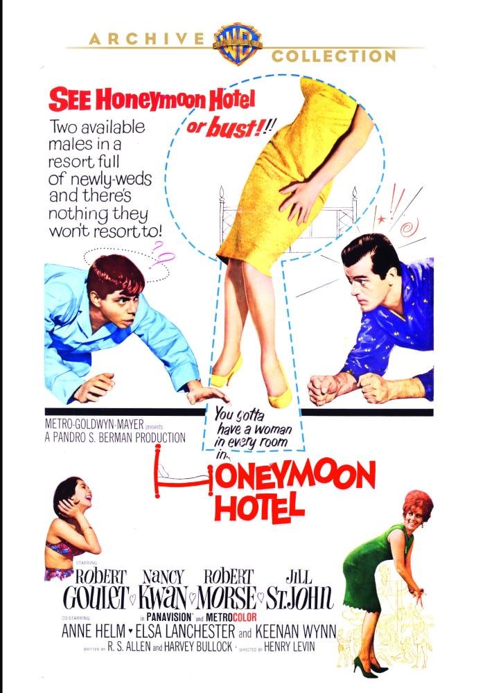 Honeymoon Hotel Honeymoon Hotel