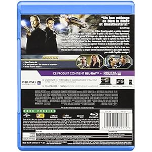 R.I.P.D. Brigade fantôme [Blu-ray]