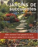 Revue Editions du Rouergue  / Jardins de succulentes