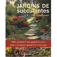 Jardins de succulentes