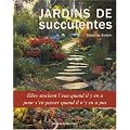 Jardins de succulentes