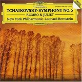Tchaikovsky: Symphony No.5 in E minor/Fantasy Overture Romeo and Juliet