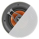 OSD Audio 6.5 Trimless In Ceiling Speakers Invisible ACE645 Pair