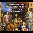 Lully - L'Orchestre du Roi Soleil - Symphonies, ouvertures & airs � jouer