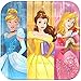 Square Plates | Disney Princess Dream Big Collection | Party Accessory
