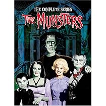The Munsters: The Complete Series