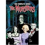 The Munsters: The Complete Series ~ Fred Gwynne