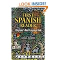First Spanish Reader: A Beginner's Dual-Language Book