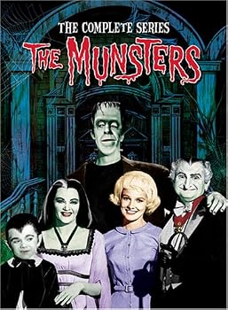 The Munsters: The Complete Series