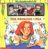 Finger Puppet Theater: Princess And The Pea